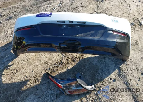 2018 Chevrolet Volt Lt из США, поврежденный, VIN 1G1RC6S54JU130621